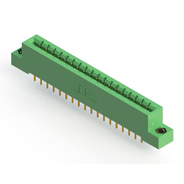 333-036-521-207 EDAC Inc.  Connecteurs de bordure